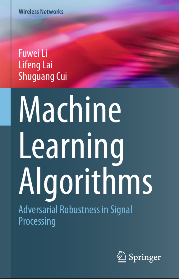 Machine Learning Algorithms Book Cover