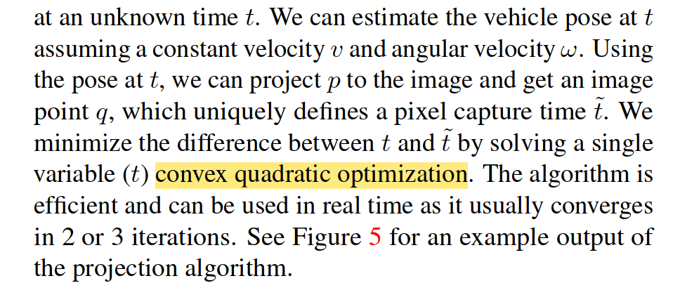 screen shot of the problem description from the waymo paper
