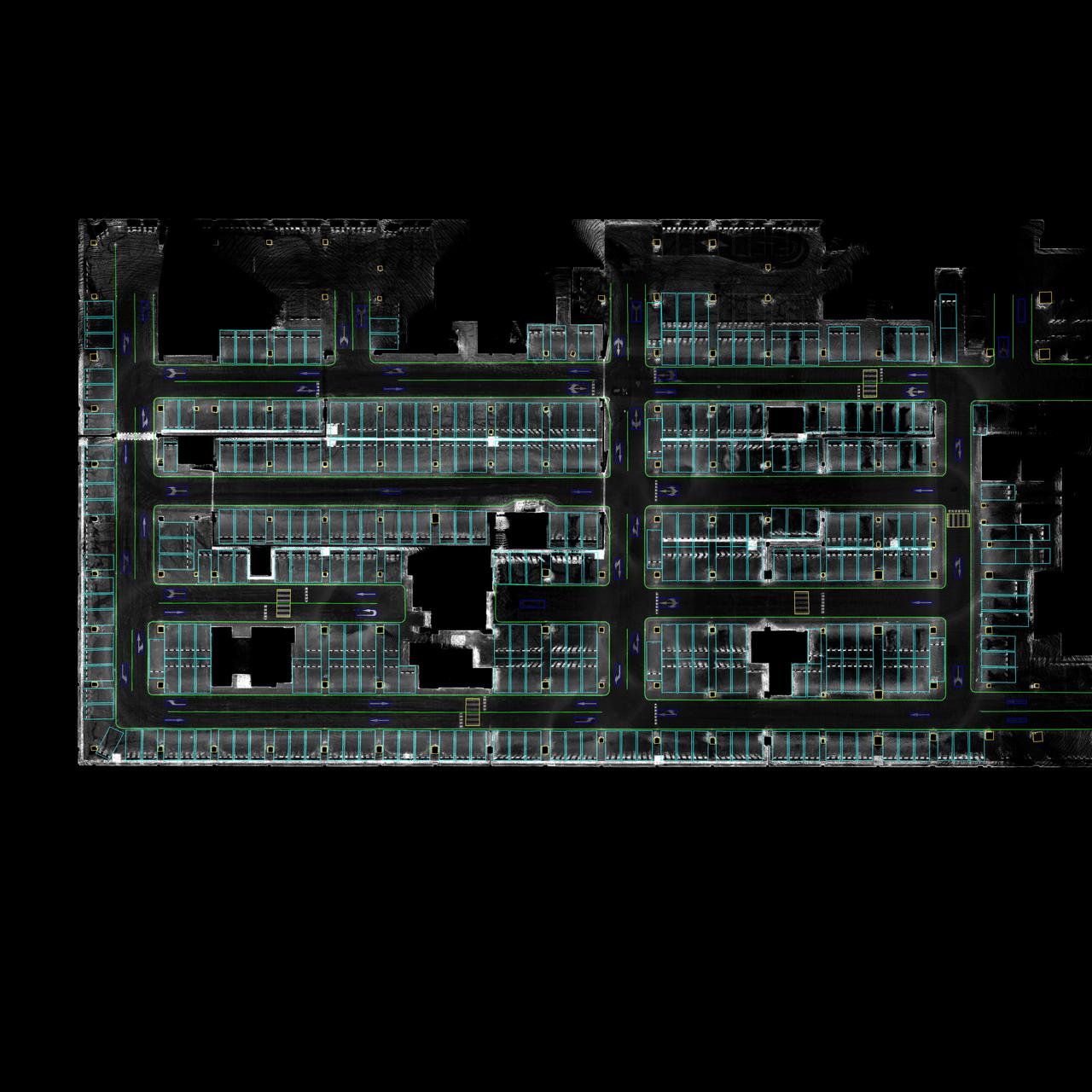 SLAM Application: Parking